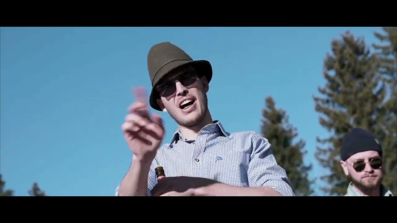 Bada x Thirteen Signs x Reinhold Bilgeri - Oho Vorarlberg 2K22 [Offizielles Musikvideo]