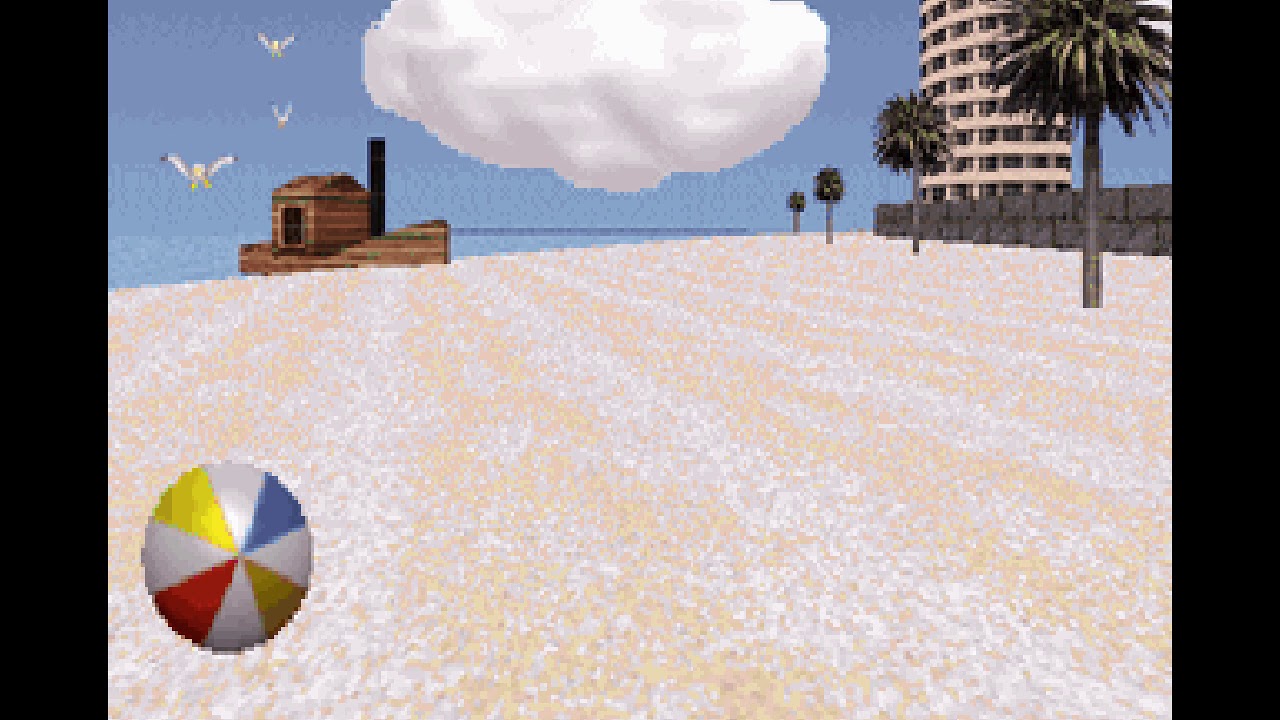 Duke Caribbean: Life's a Beach OST - E3L5 LOST LAGOON - JUNGVEIN.MID [Roland SC-55]