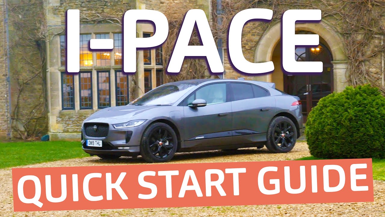 13 вещей, которые вам нужно знать. Обзор Jaguar I-Pace #iPace #Jaguar