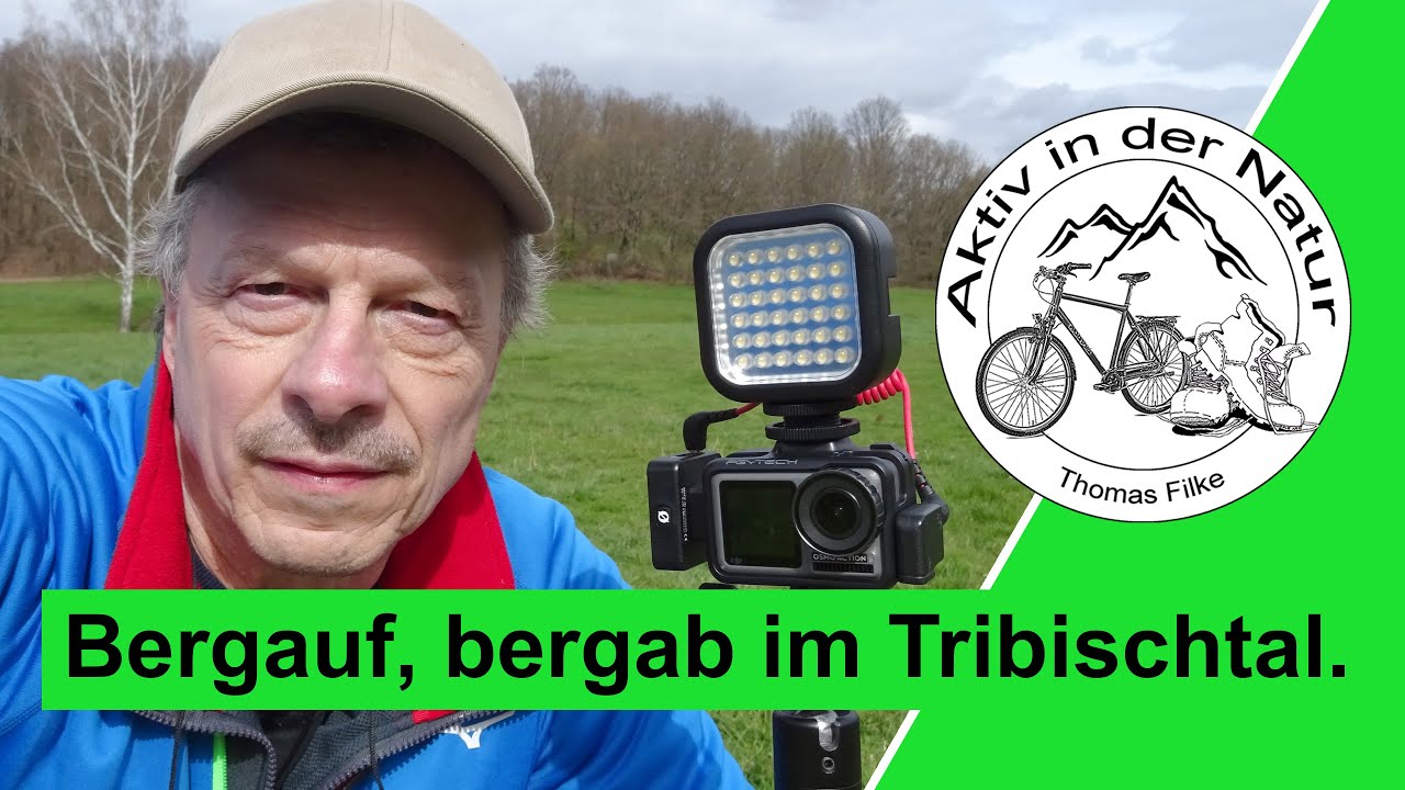 Im Triebischtal geht’s bergauf und bergab mit vielen schönen Aussichten.