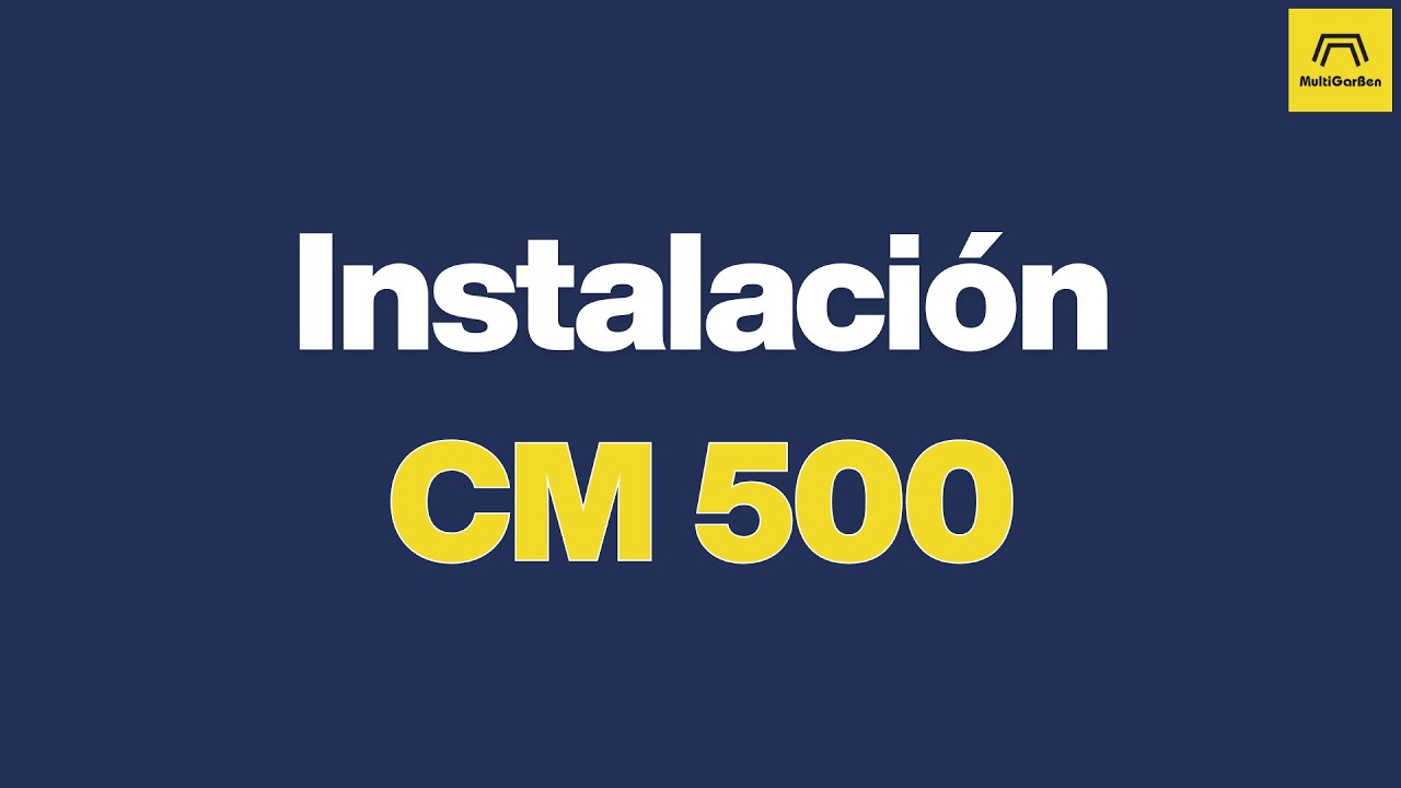 CM 500