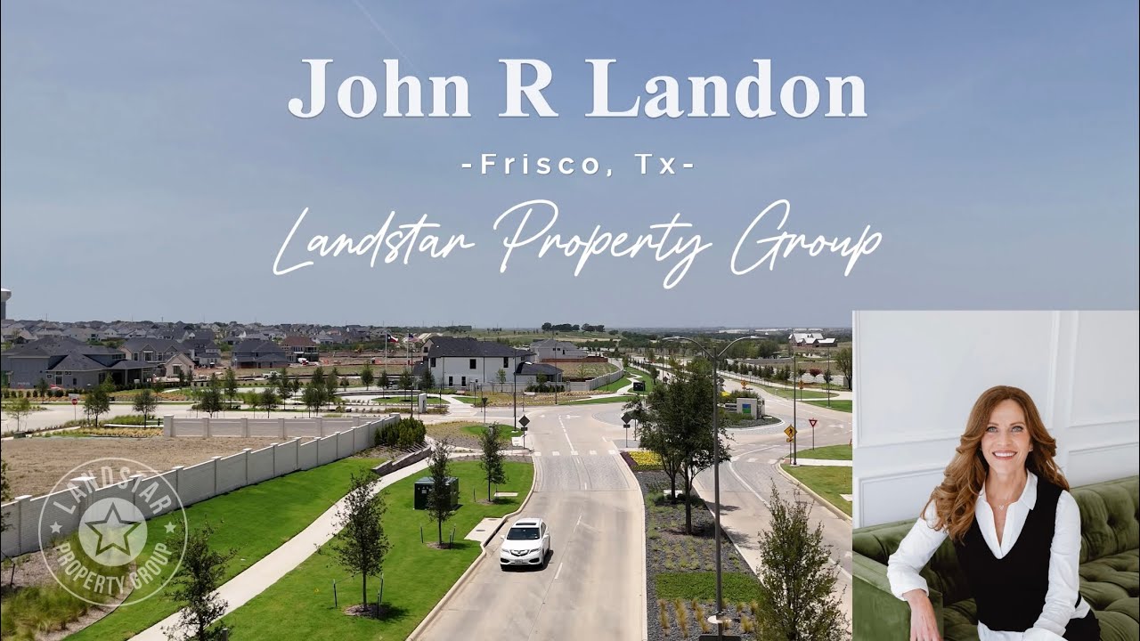 INSIDE Fields Frisco: Tour John R. Landon’s Luxury Homes & Discover the Future of Living 🏡✨