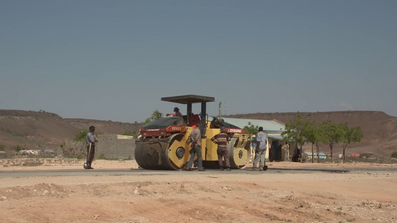UNDP Somalia - Capacity Building Documentary Film