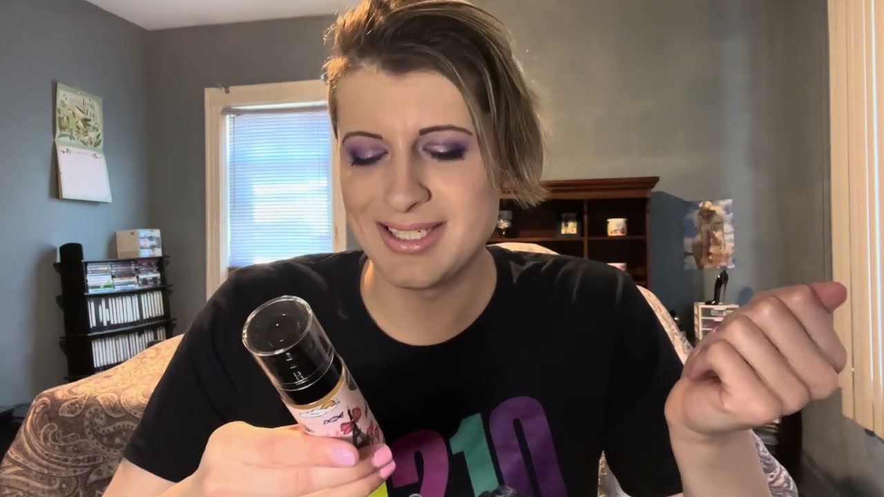 Brutally Honest Review on the Dirty Soul Soap Fragrance Mists! 