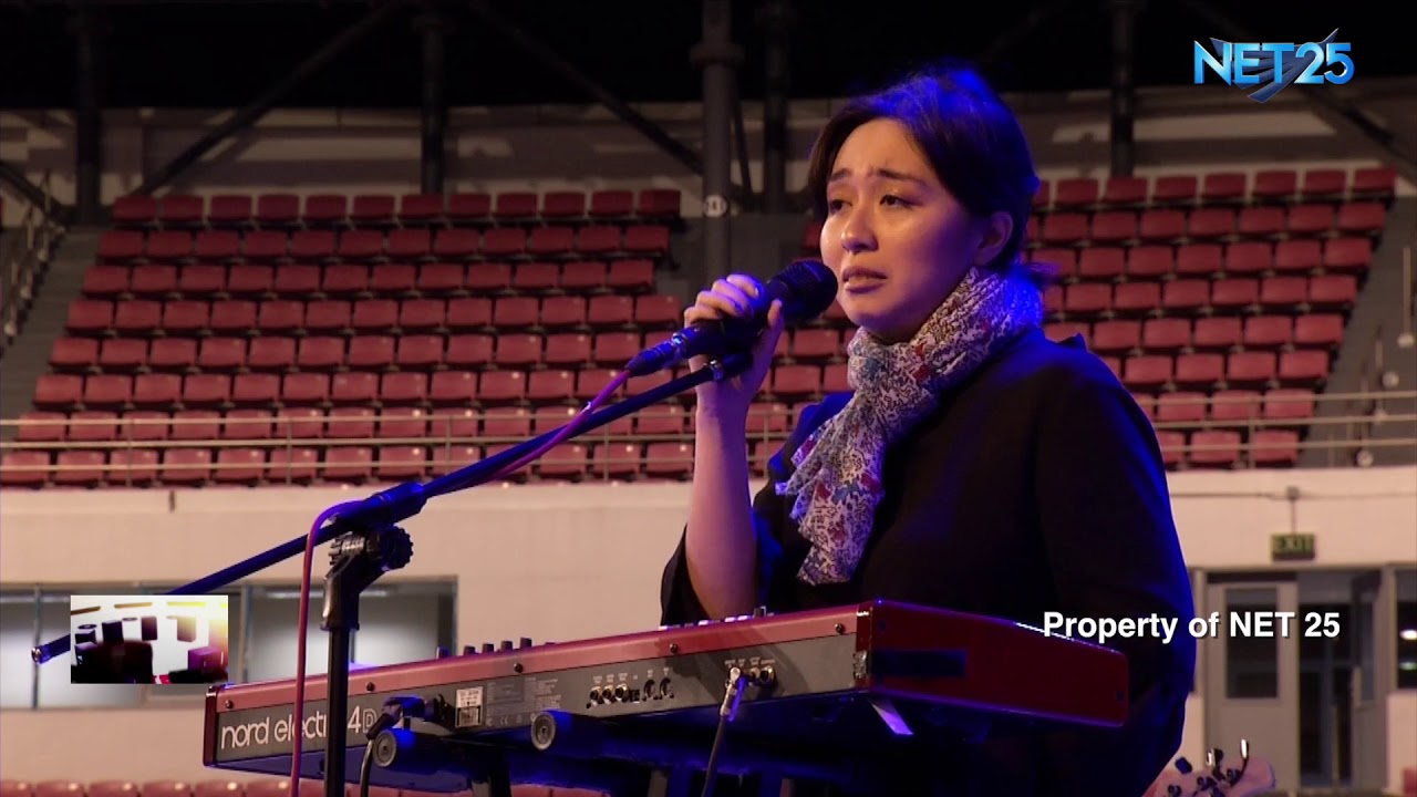 Up Dharma Down performs 