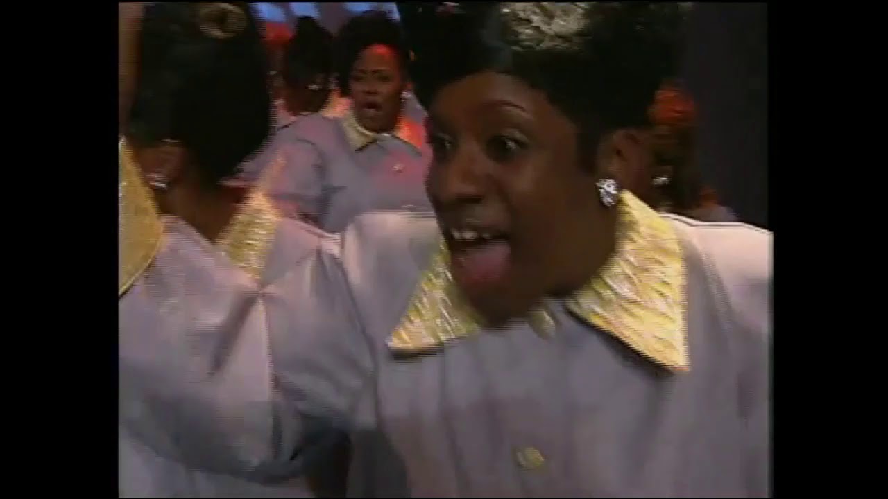 New G (The New Generation Chorale) - Worked It Out