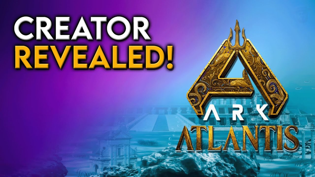 Who is Behind the upcoming Atlantis DLC? (Mystery Solved)