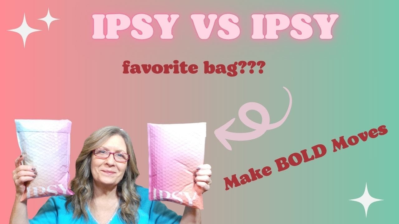 Ipsy glam bag SHOWDOWN June 2025