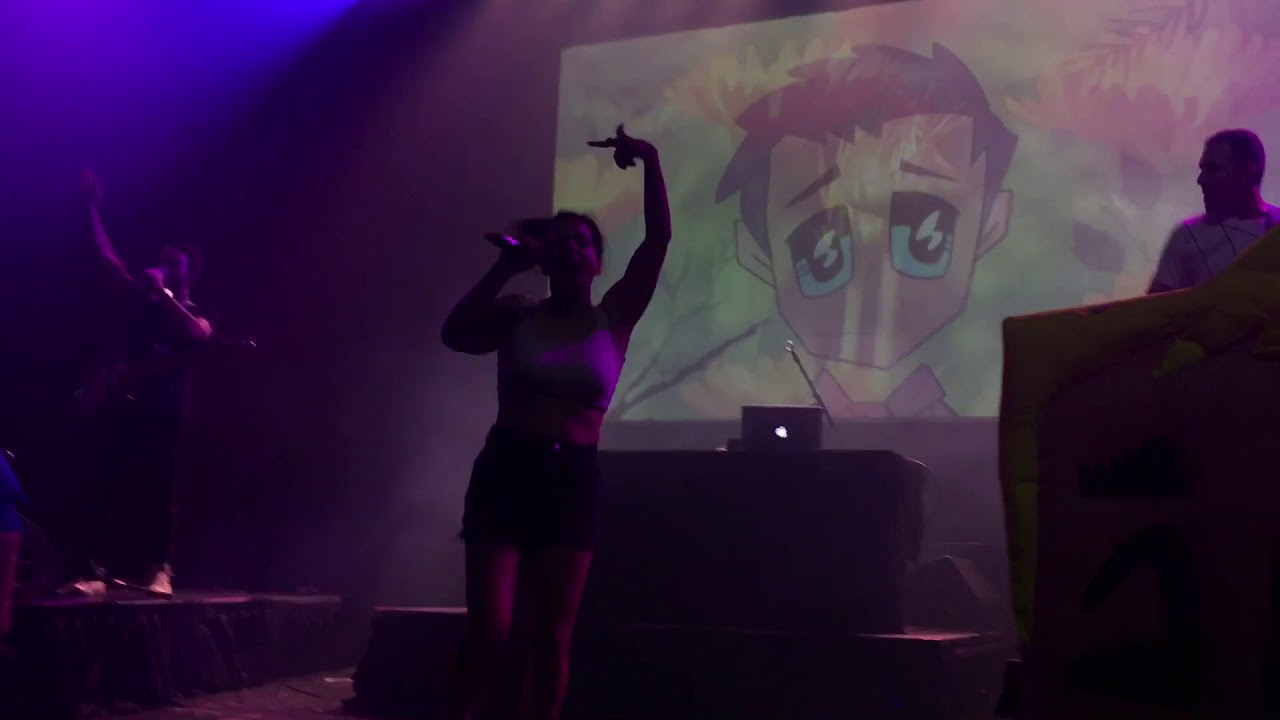 PROZZAK - Love Fools Anonymous