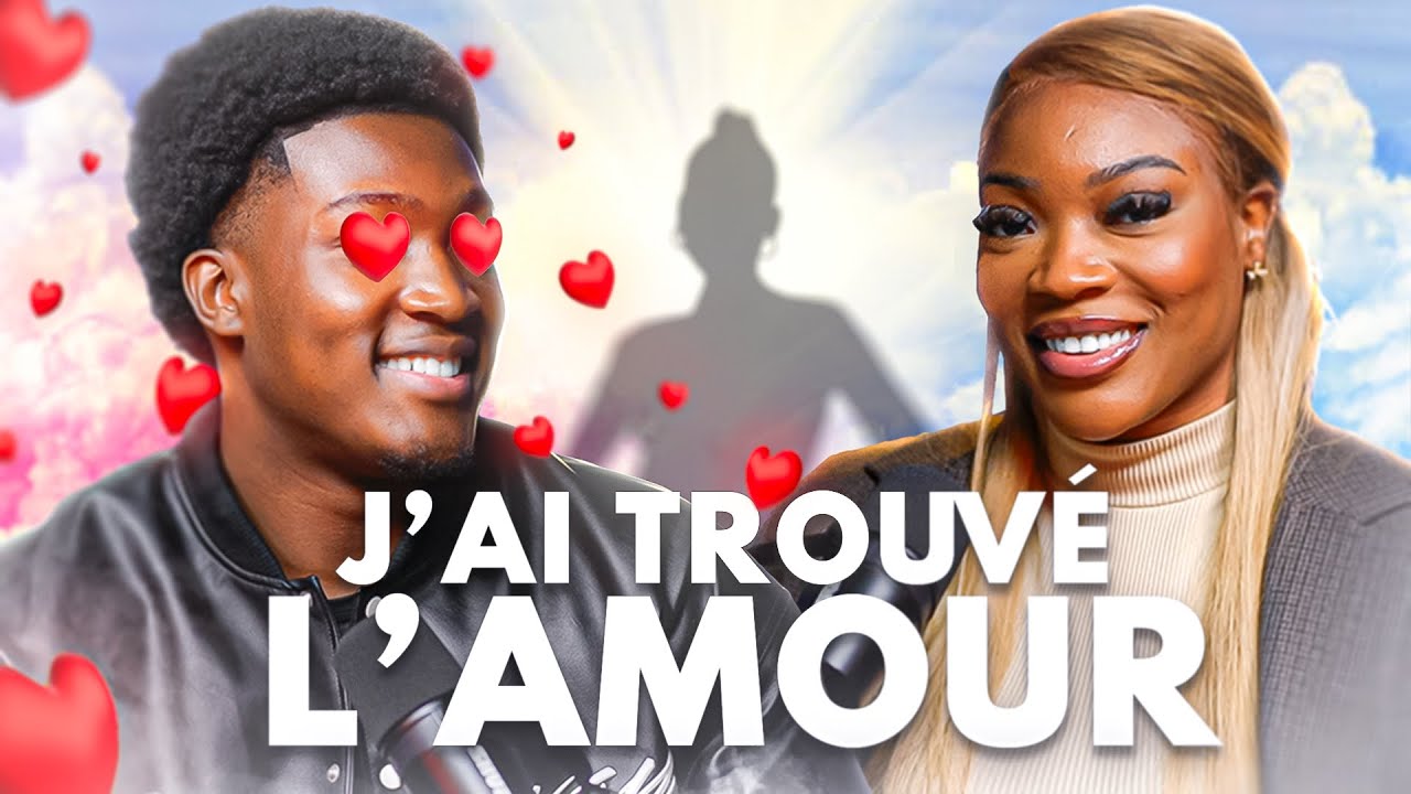 Rencontre du Destin : Comment j'ai trouvé l'amour de ma vie ❤️  ( TÉMOIGNAGE ) avec ⁠@Lawson Penola
