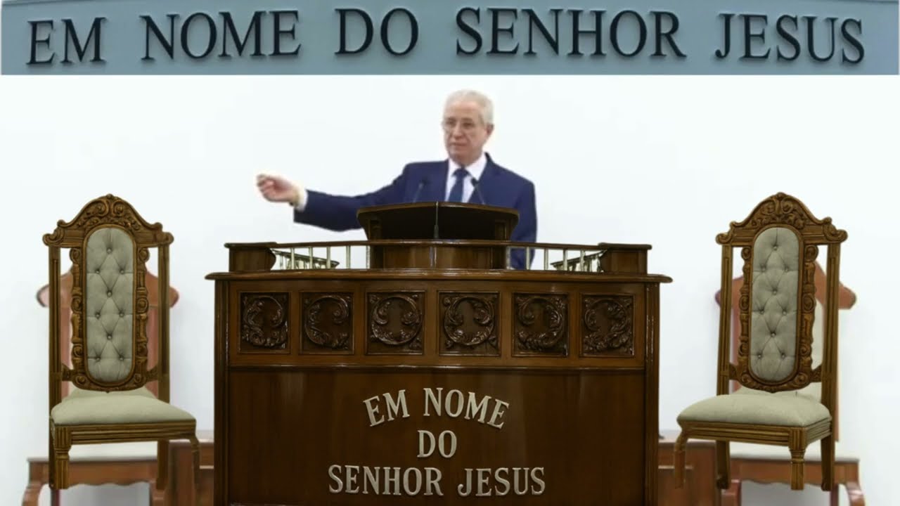 SANTO CULTO ONLINE A DEUS | CCB BRÁS PALAVRA ONLINE HOJE | CCB CULTO ONLINE