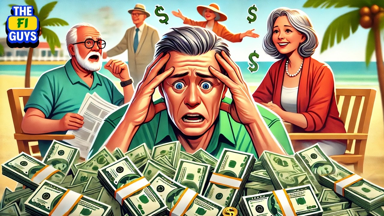 My Parents Are Sticking Me With Financing Their Retirement