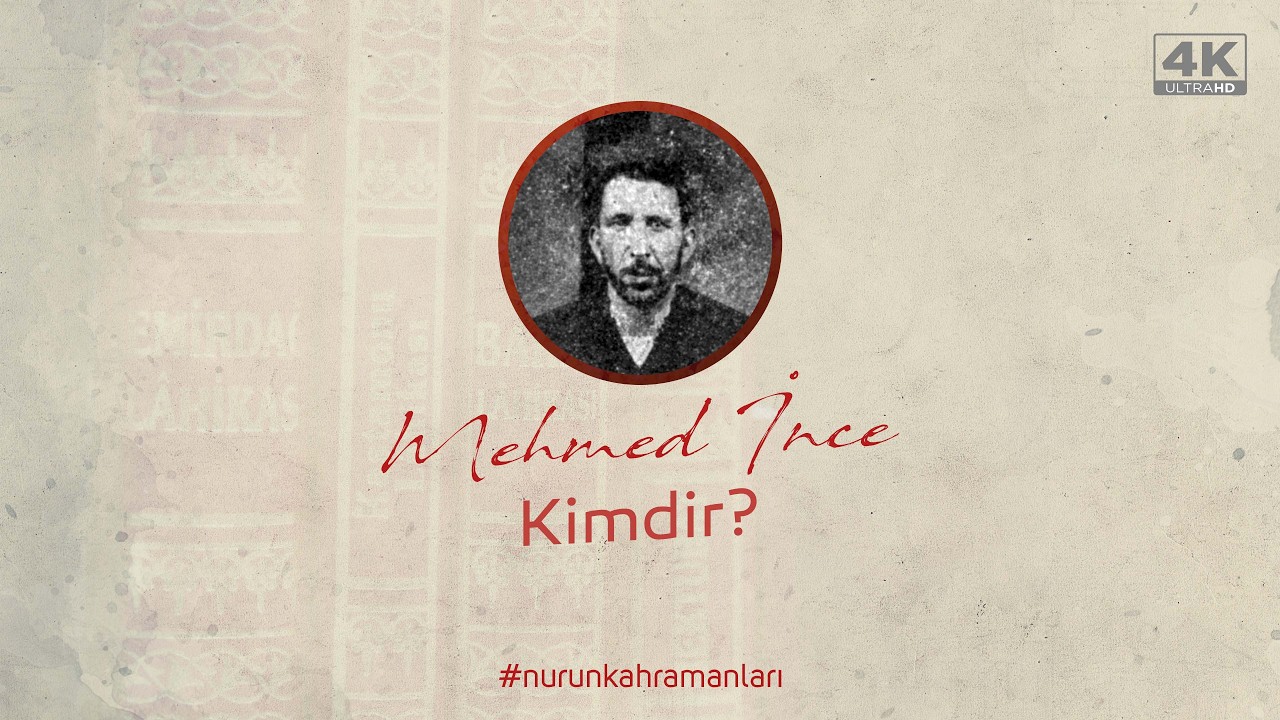 Mehmed İnce Kimdir?