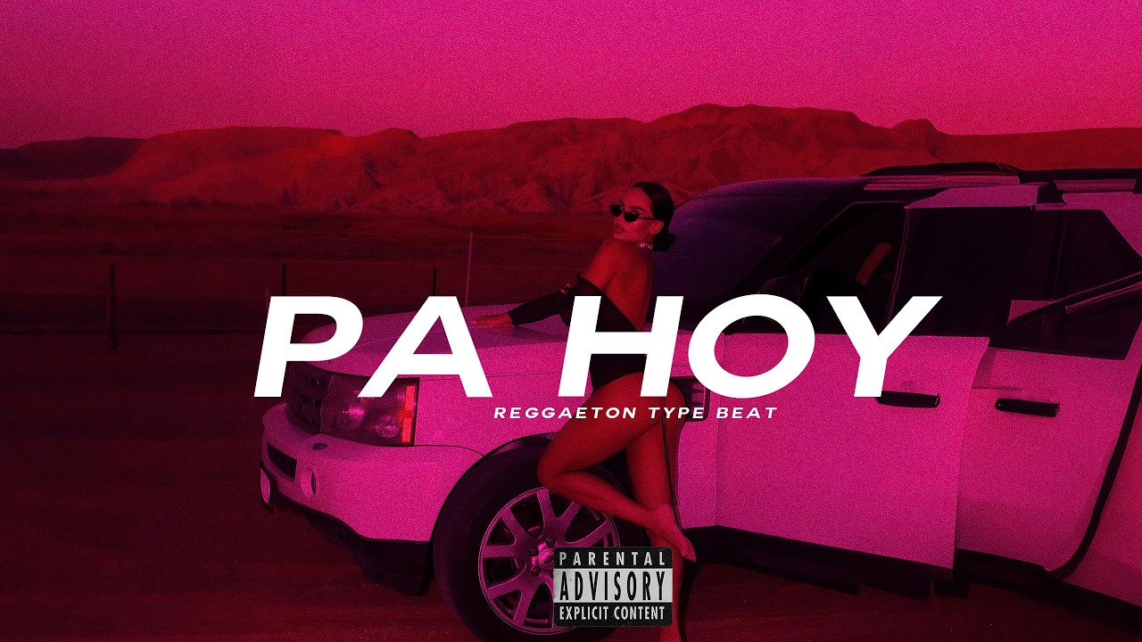 BEAT DE REGGAETON  | Pista De Reggaeton | Instrumental Reggaeton Type Beat 2026