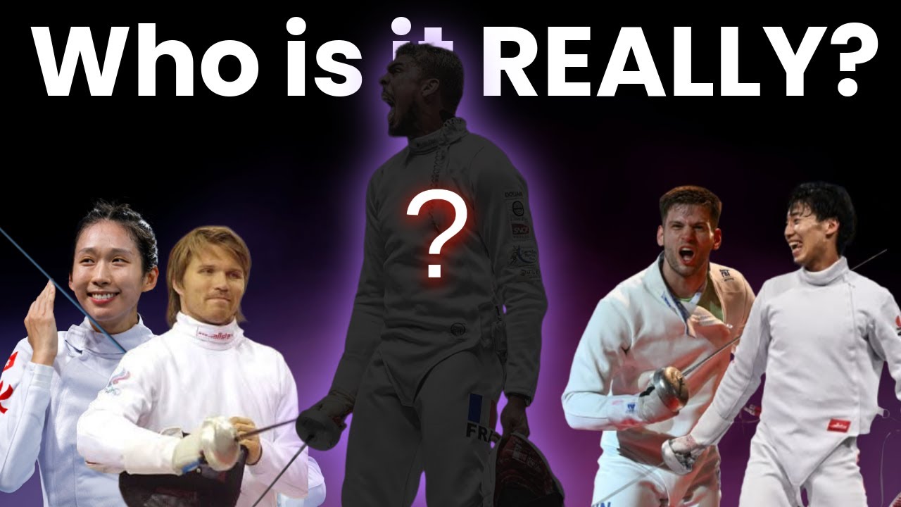The Greatest Fencer of All Time