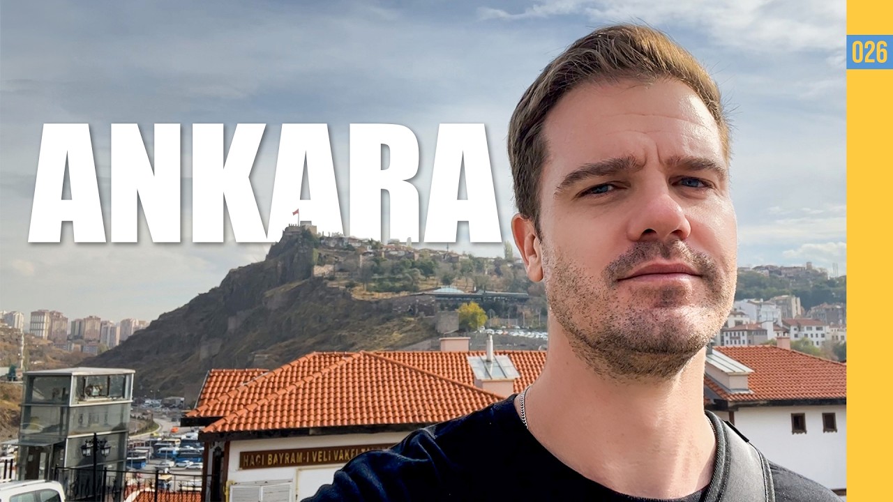A look at the Turkish Capital City