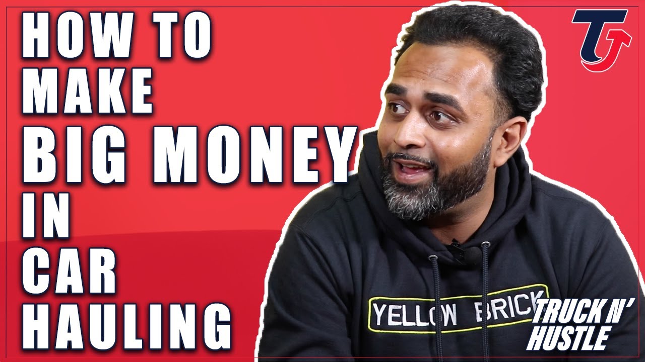 The Best Way To Make Money In Car Hauling (Part 3)