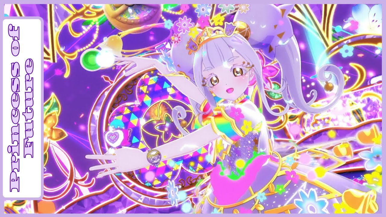 Princess of Future{Sub Espa&ntilde;ol}Ring Clover~Himitsu no AiPri 76