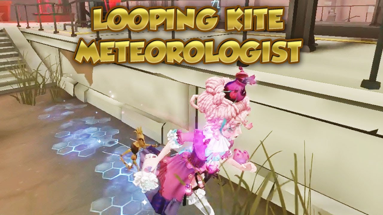 Looping Kite Meteorologist | Identity V | 第五人格 |제5인격 |アイデンティティV