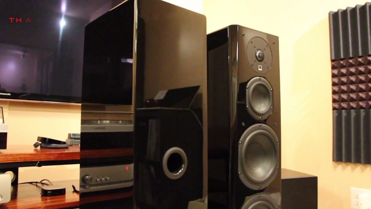 SVS Prime Tower Speakers Review