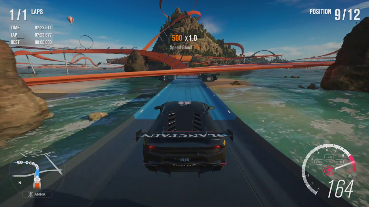 Forza Horizon 3 Hot Wheels (Xbox One) - Hot Wheels Goliath Event (First Try)