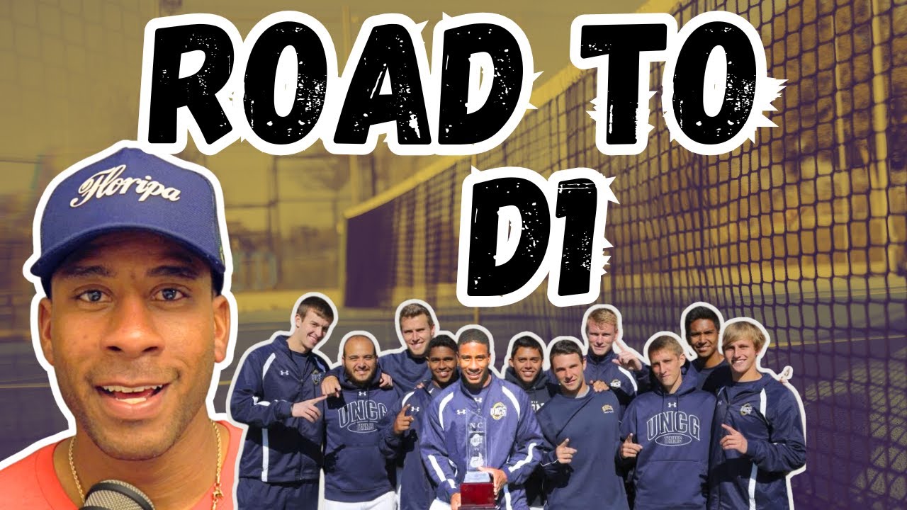 EP 5: Late Bloomer to Division I: The Real Path