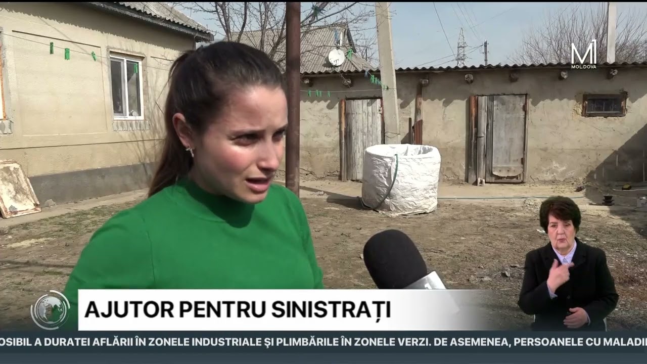 20 de familii din satul Cania vor primi aproape 300 mii de lei