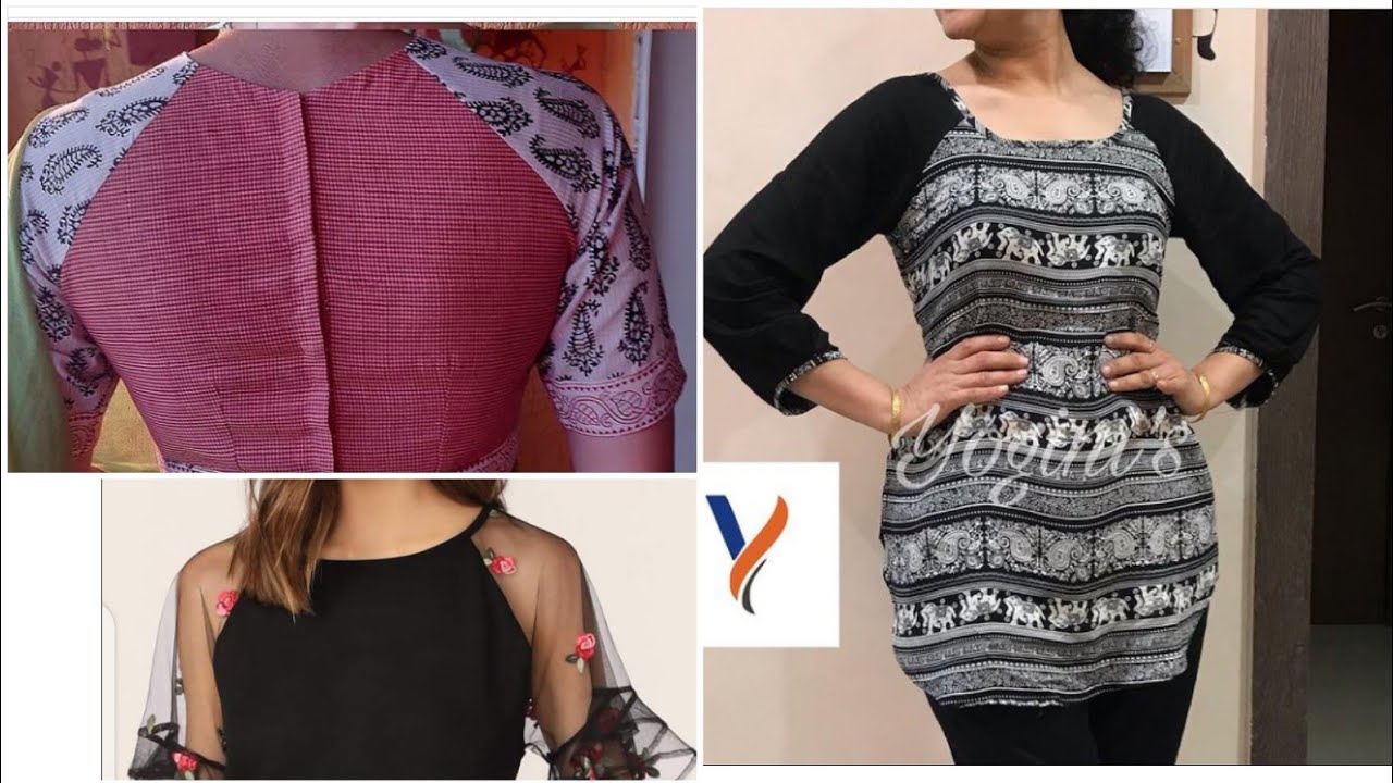 REGLAN SLEEVES BLOUSE How  to cut a REGLAN SLEEVES BLOUSE || TOP