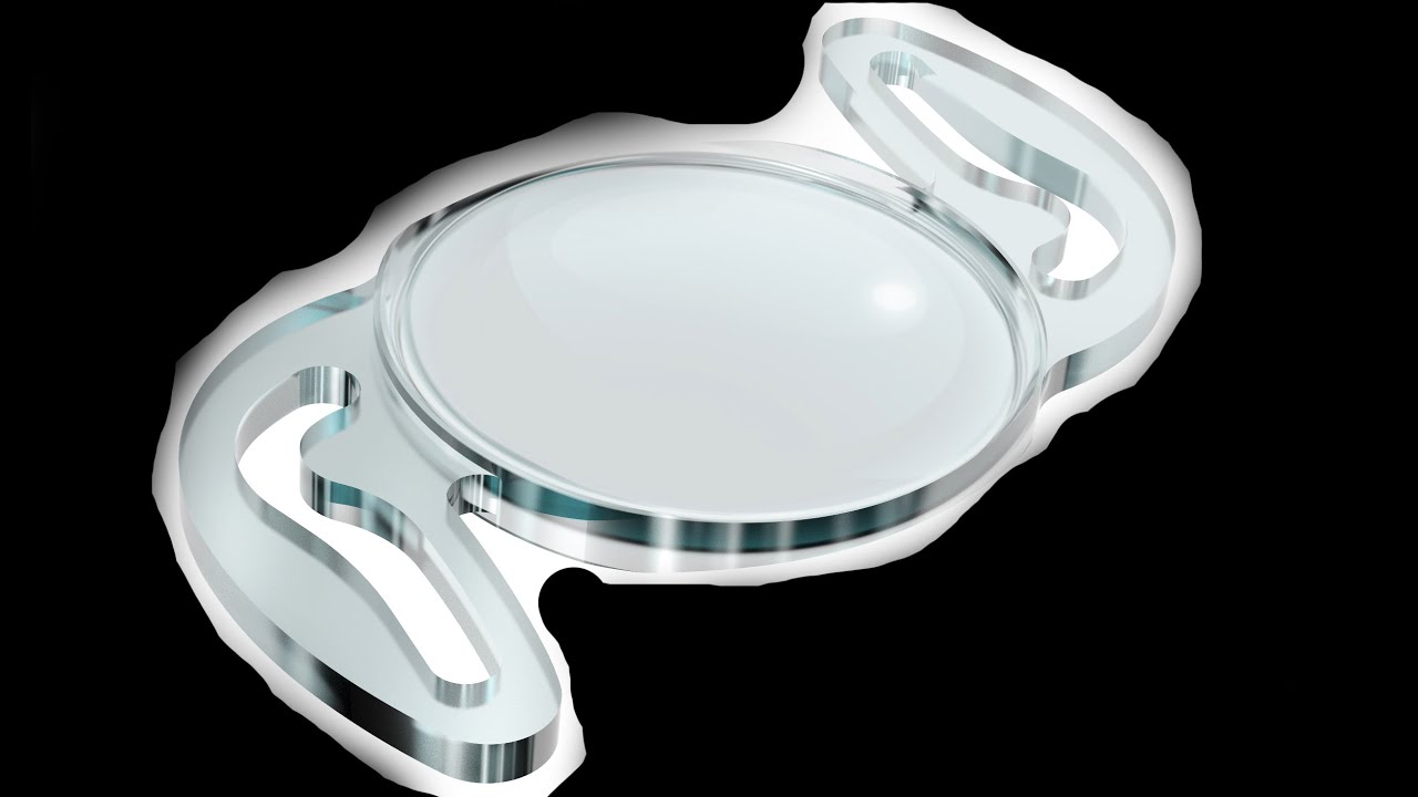 Lentes Intraoculares  RayOne da Rayner
