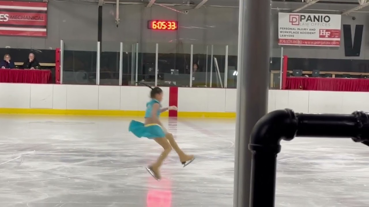 2025-4-23 Ladybug Competition Aspire 4 - The Whole New World 