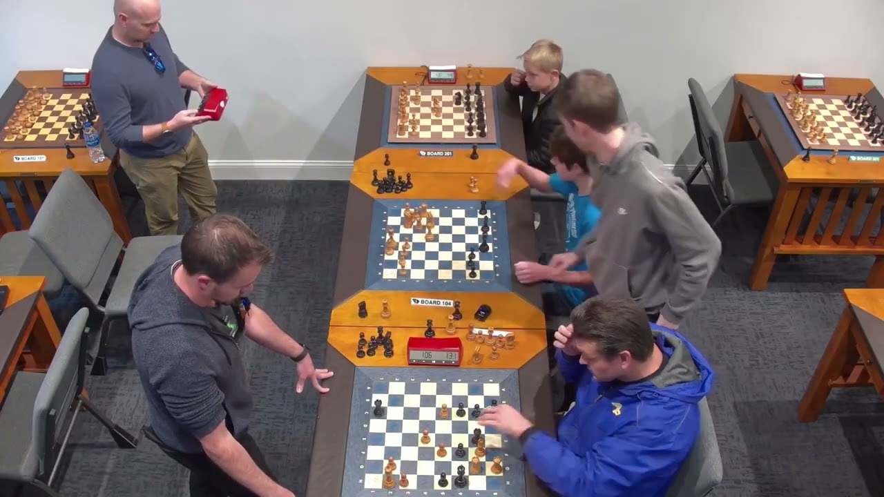 Danny Rensch Simul, Jan 17, 2026