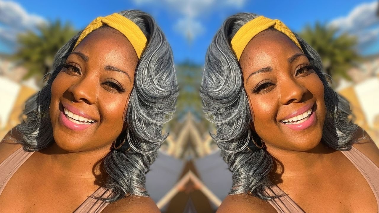 Outre Synthetic Converti Cap Wig - VELVETY SWIRLS || BEAUTIEBYMARK