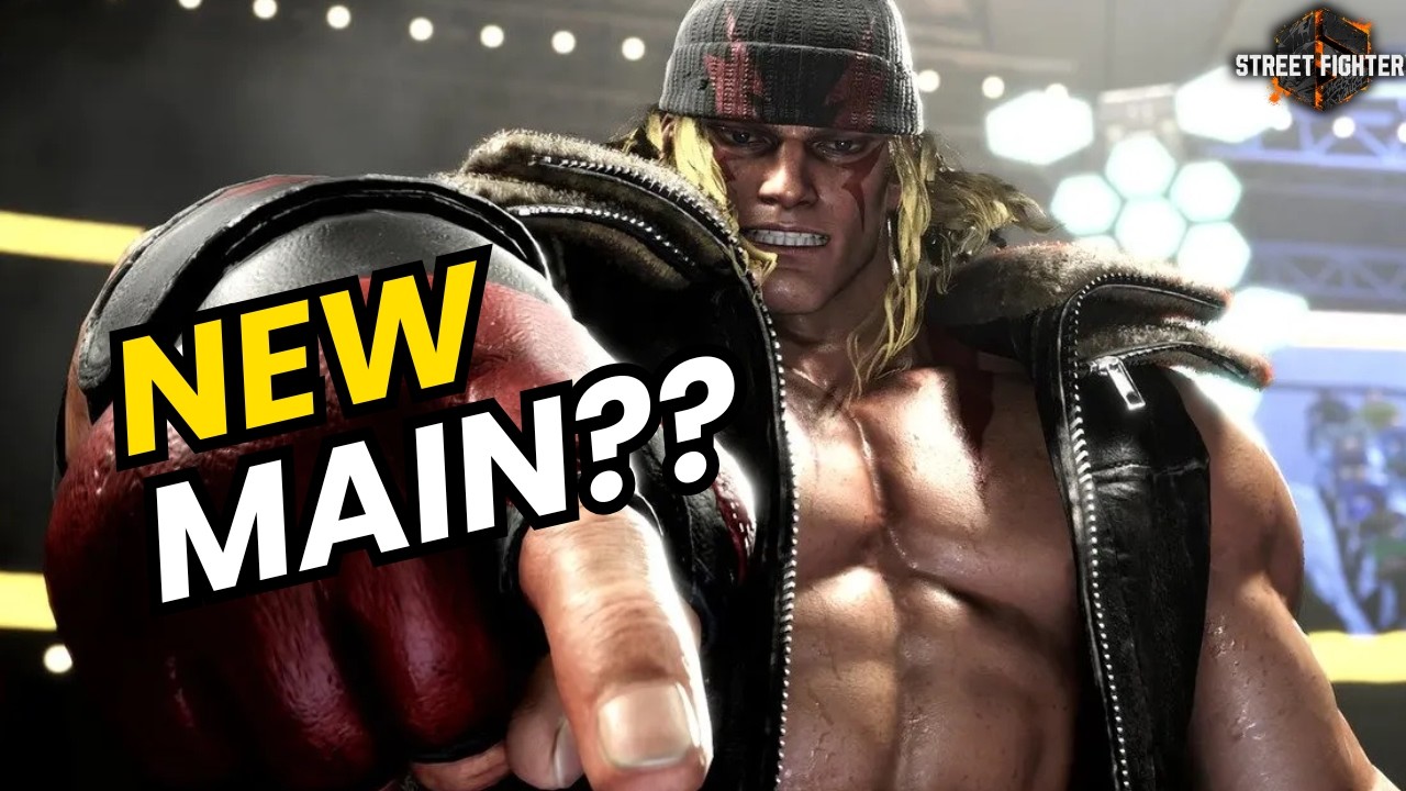 Will Alex Replace My Ryu?… Don’t Jump. | SF6 Live #66