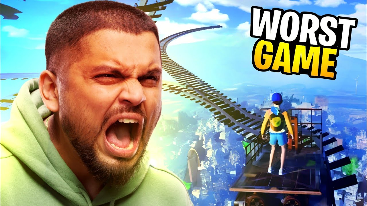 I was so Close... Then CHAT Ruined Everything! 🤬 | Only Up!