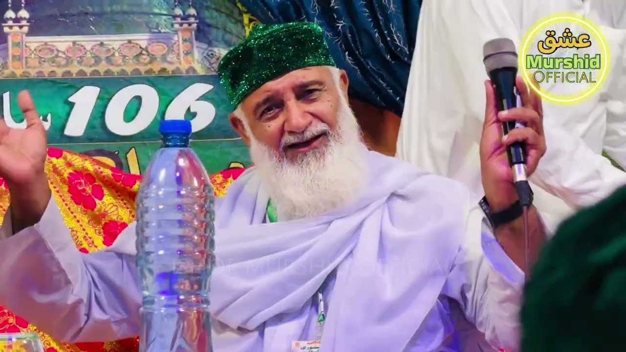 New Sindhi Naat Rabiul Awal 2025 | Dargah Alia Mashorin Sharif