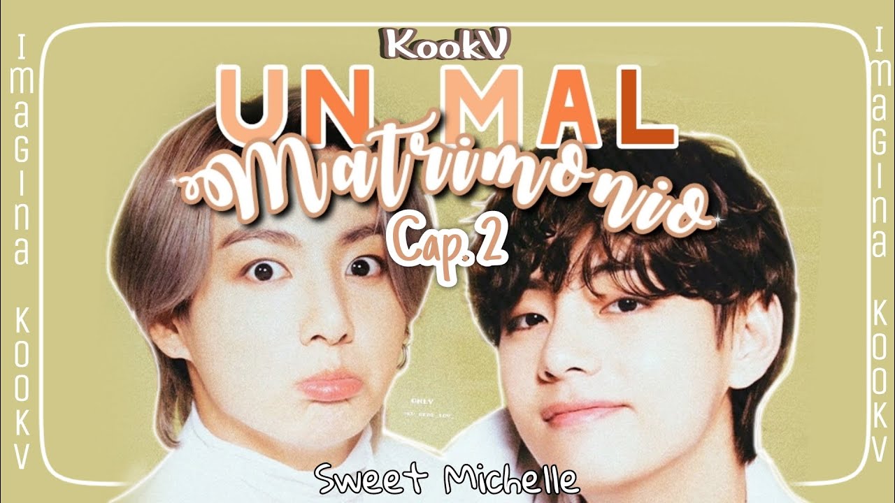 ♡Imagina KookV omegaverse♡ UN MAL MATRIMONIOCap.2✾