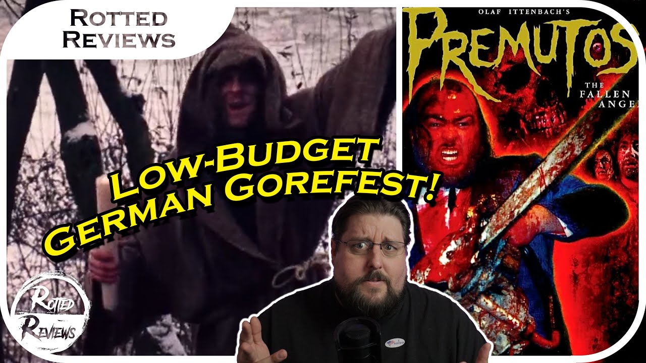 German Gorefest! | Premutos: The Fallen Angel | Olaf Ittenbach