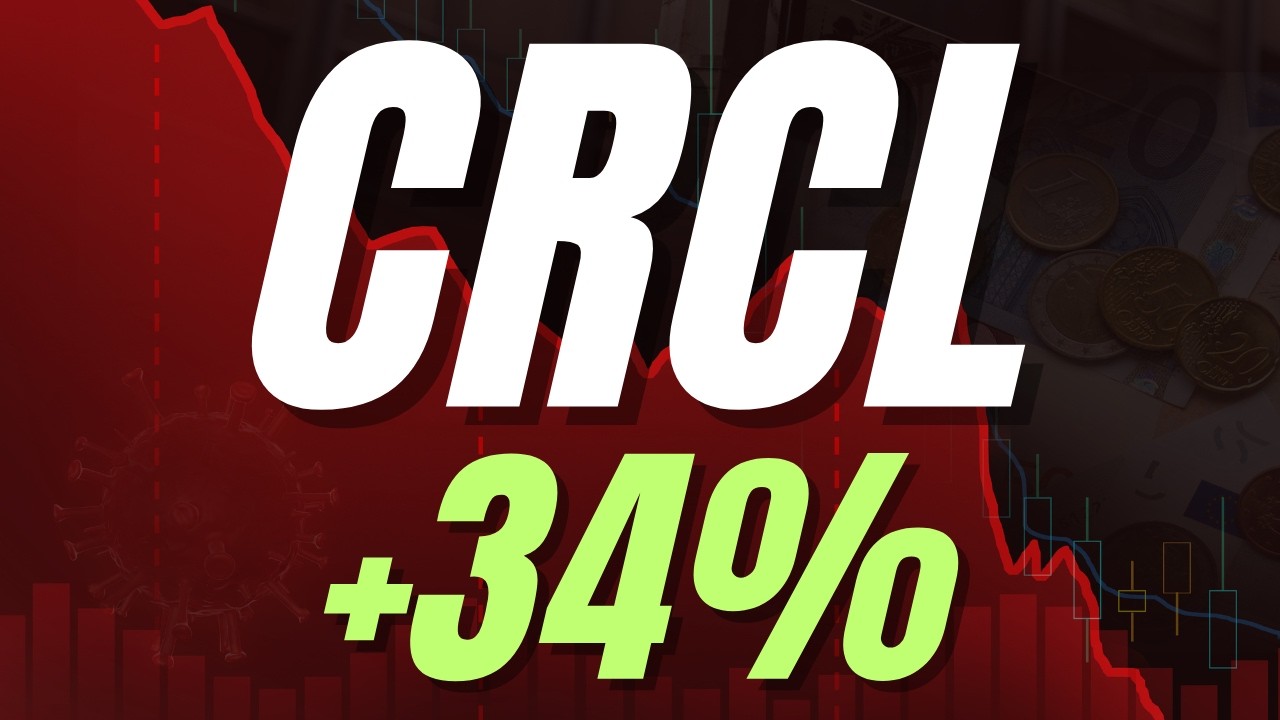 Анализ акций CRCL Circle Internet Group: рост на 34% по итогам отчетности!