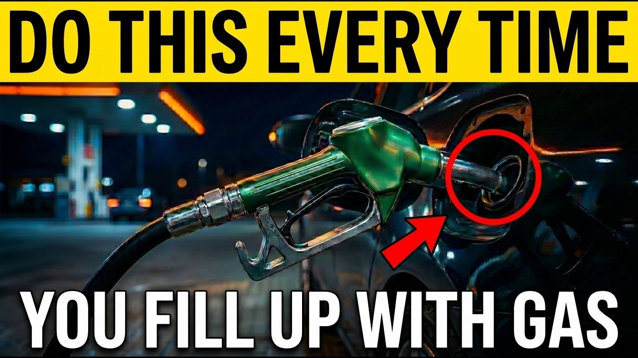 The Japanese Trick to Save Up to 50% on Fuel (GAS Stations HATE This!)
