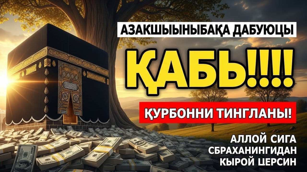 Бул  күн сайын окулуучу, асмандын эшиктерин ачкан жашыруун дуба. Бул өзгөчө амал Пайгамбар Мухаммад