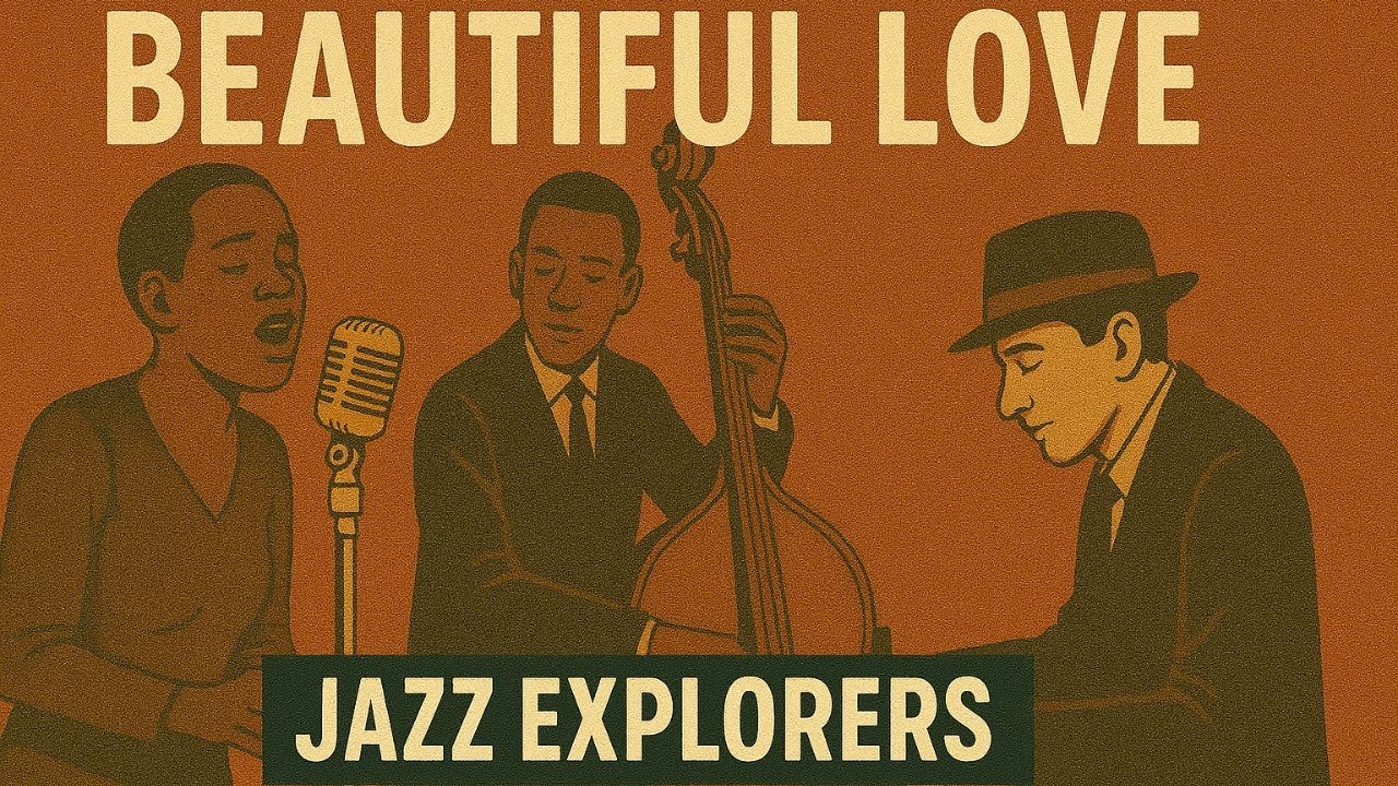 Beautiful Love | Saxophone & Piano Jazz