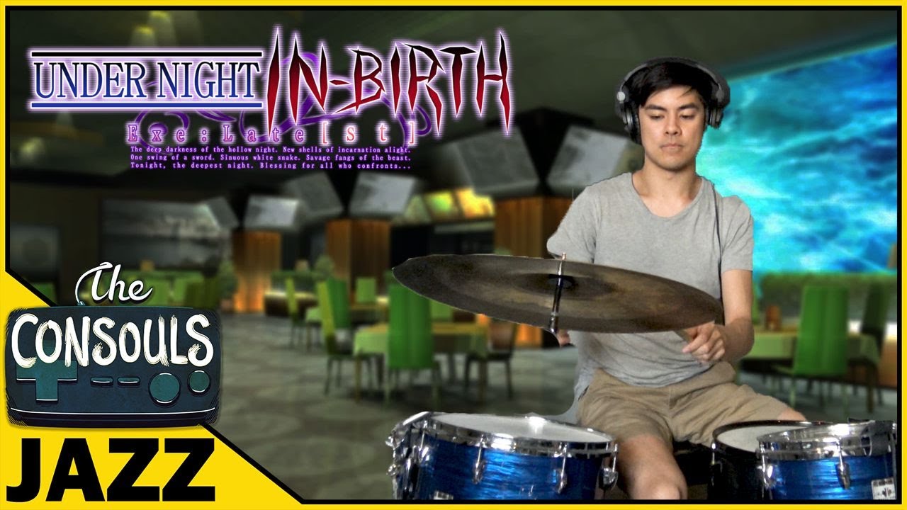 Sound of Night Wind (Phonon) (UNDER NIGHT IN-BIRTH Exe:Late[st]) Jazz Cover - The Consouls