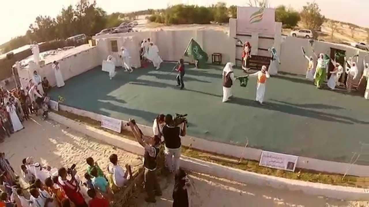 أوبريت هجر حكاية | مهرجان ريف الأحساء الثالث |