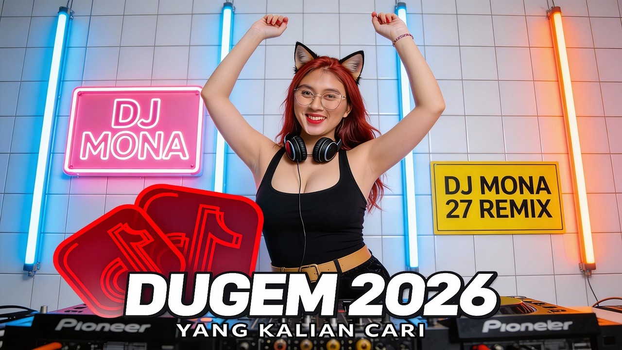 DJ TERBARU 2026‼️BASS BIKIN JANTUNG COPOT‼️DJ DUGEM TERBARU 2026 FULL REMIX ( BASS BETON SUPER )