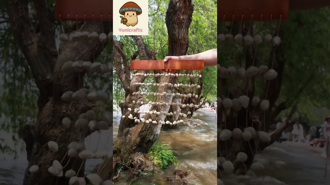 "Choose Your Portal" – Rainforest Bar Chime Sound Journey | Interactive ASMR