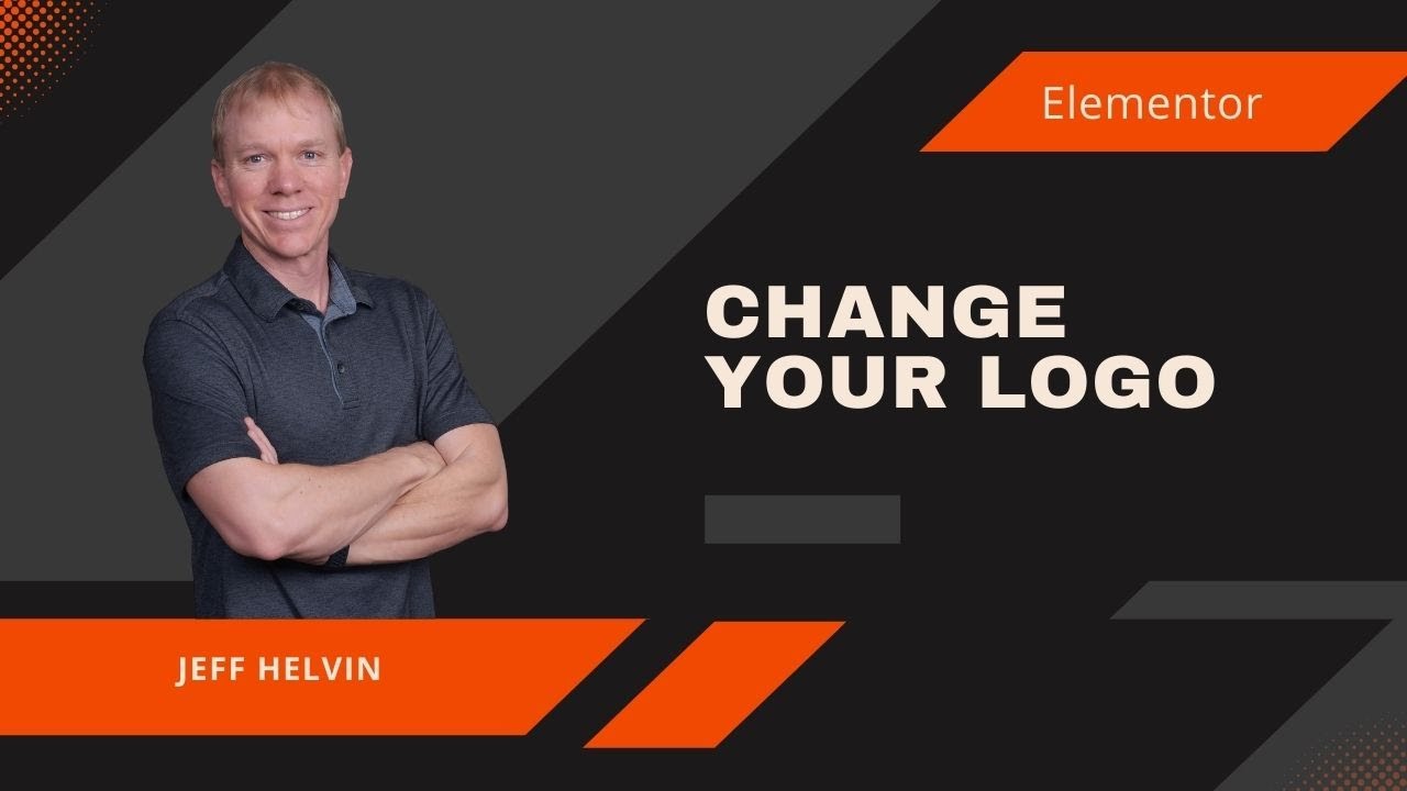 How to Change your Website Logo in Elementor