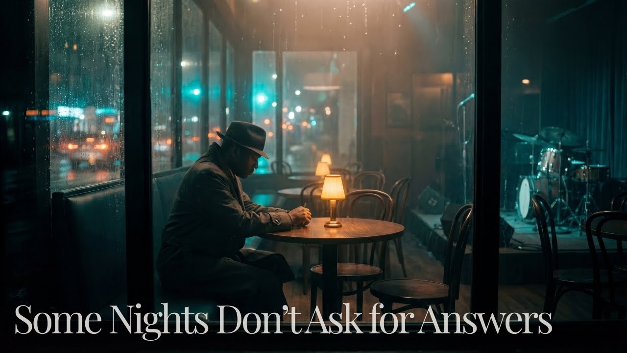 Some Nights Don’t Ask for Answers – This Song Is for Nights Without Closure | EmotionalSoulMusic