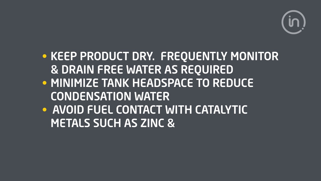 Fuel Stability