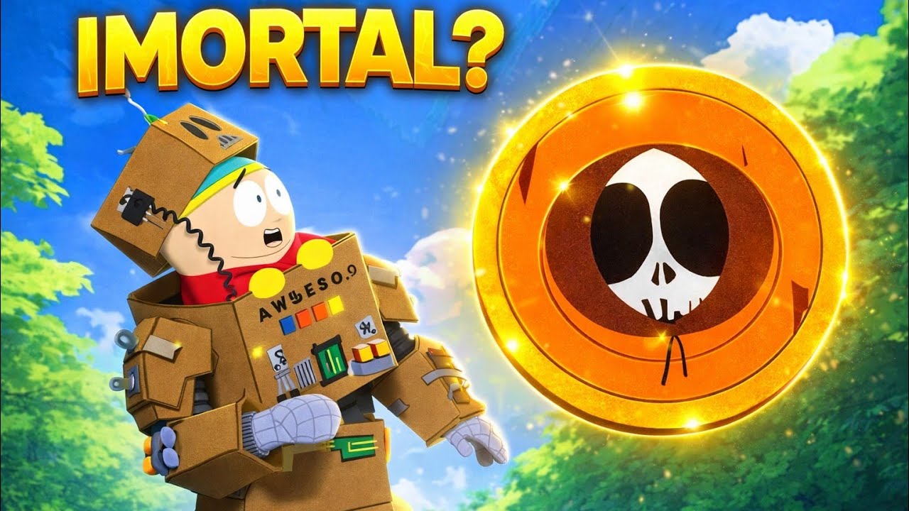 ESSA MOEDA TÁ QUEBRADA DEMAIS NO GAME ! FORTNITE GAMEPLAY 