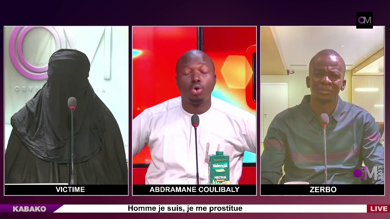 OM LIVE : #Kabako / Vi*ol*ée par 4 hom’mes au Koweït, je suis tomb*e ence*inte. Je veux me suic*der.